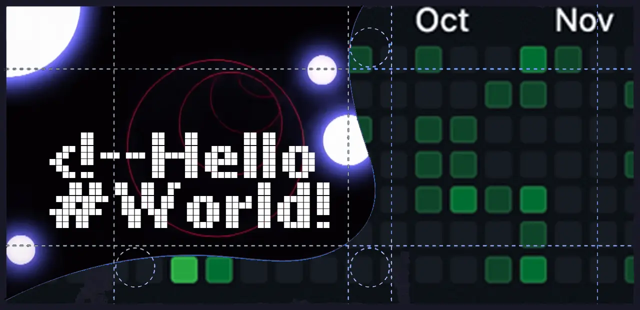 Website Relaunch: Welcome, Hello World! Thumbnail